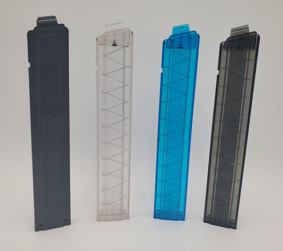 Worker 18-Round Angled Talon Short Dart Magazine - Used