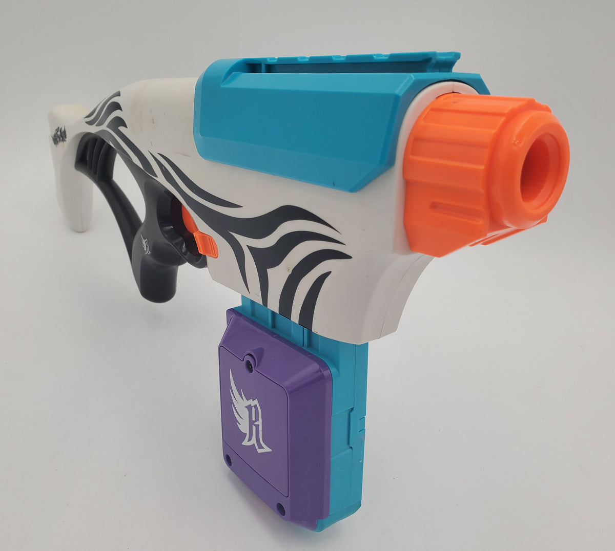 Nerf Rebelle Super Stripes Collection Rapid Glow
