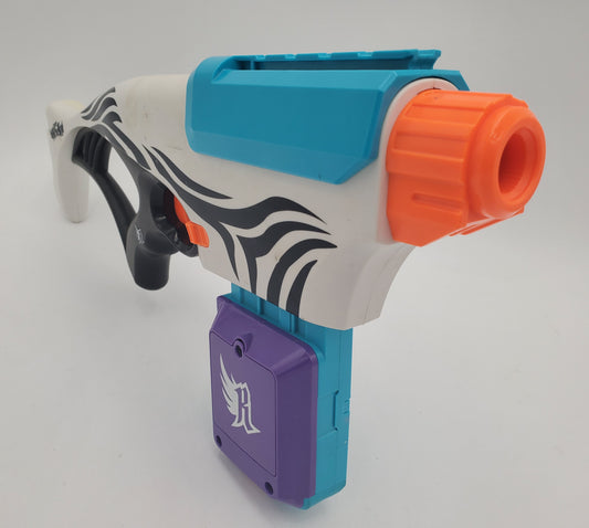 Nerf Rebelle Super Stripes Collection Rapid Glow