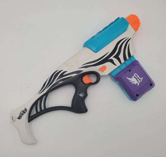 Nerf Rebelle Super Stripes Collection Rapid Glow