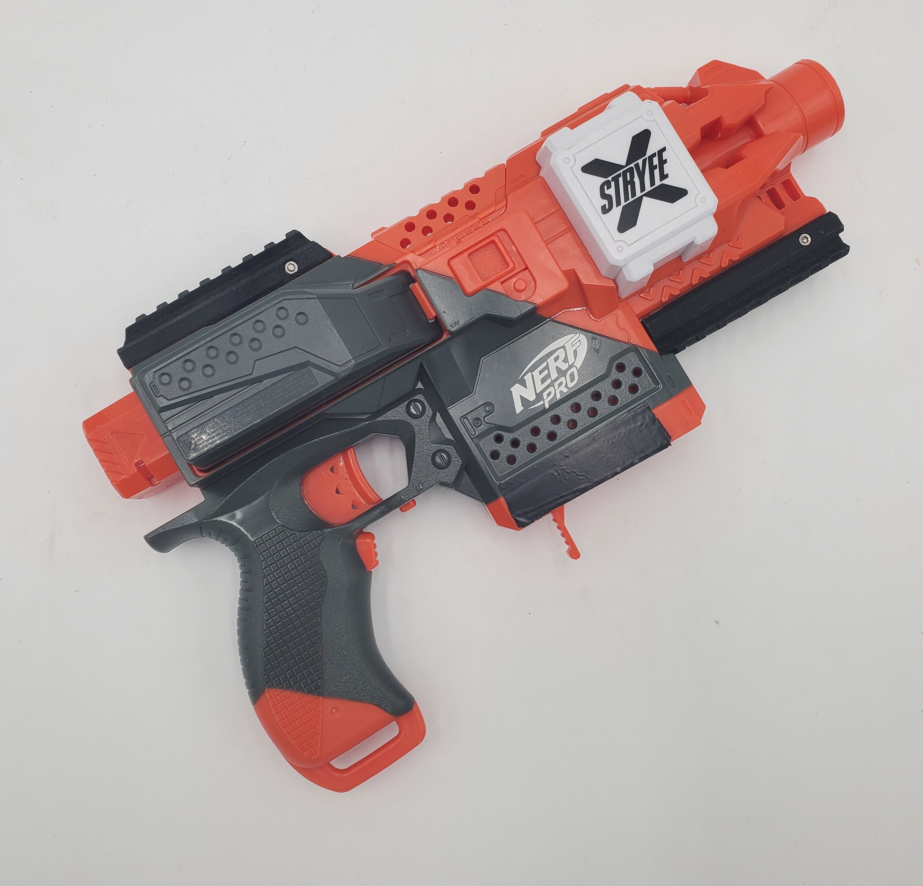 Nerf Pro Stryfe X – Blaster Guy