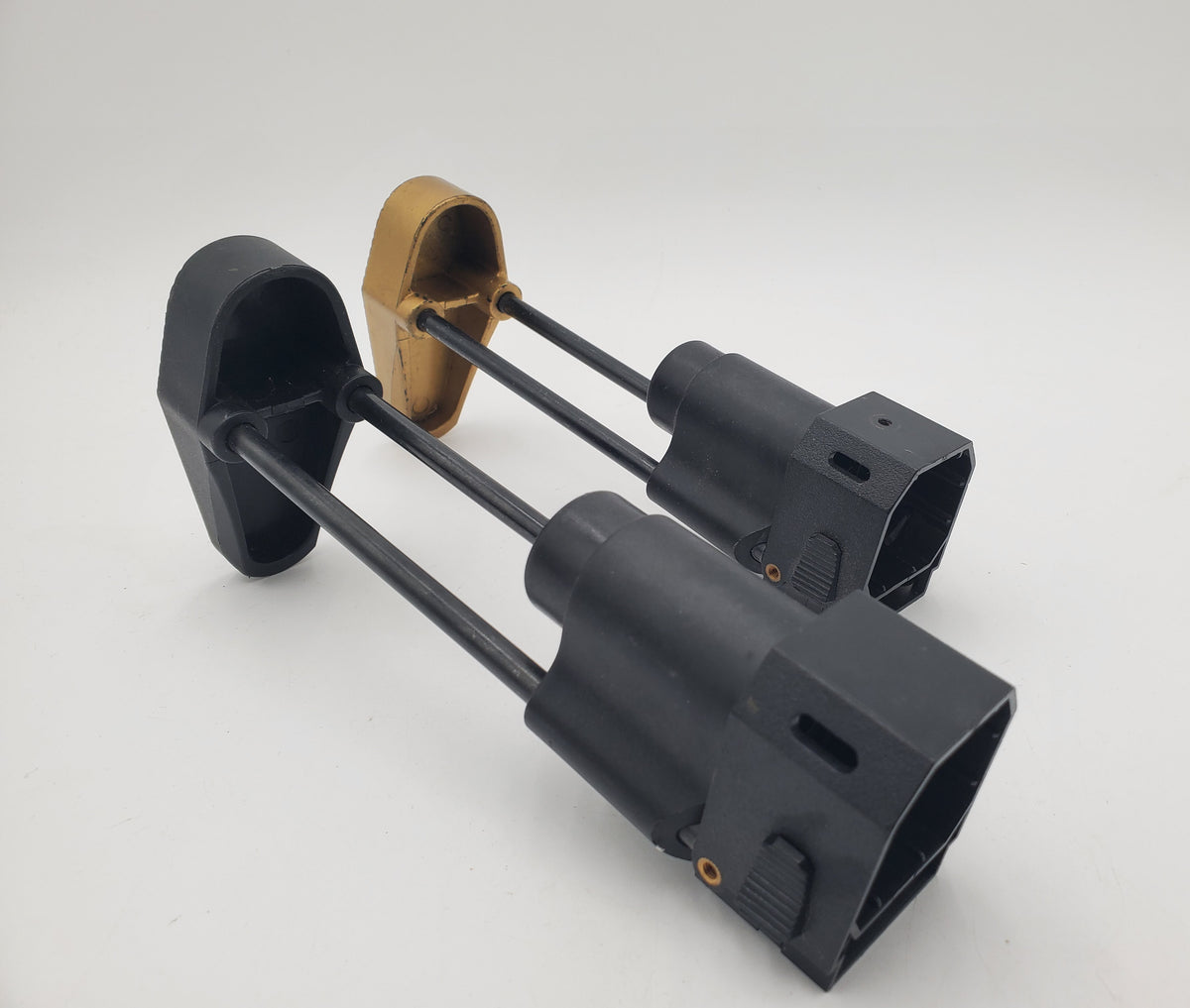 Worker Lightweight Shoulder Stock/Light Weight Tail Stock