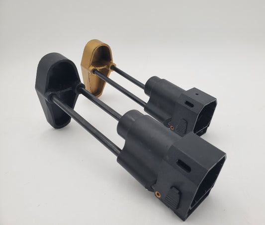 Worker Lightweight Shoulder Stock/Light Weight Tail Stock