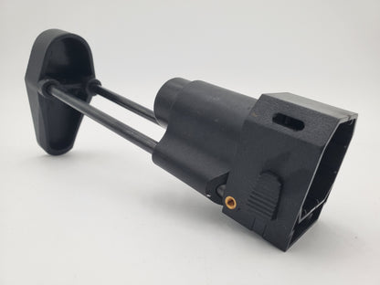 Worker Lightweight Shoulder Stock/Light Weight Tail Stock