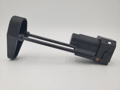 Worker Lightweight Shoulder Stock/Light Weight Tail Stock