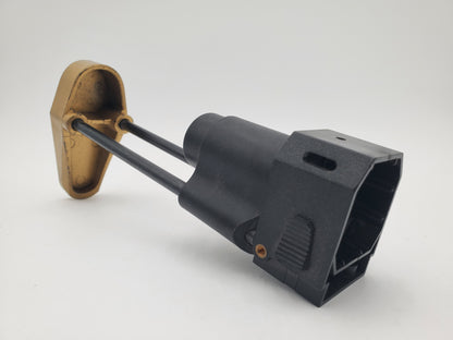 Worker Lightweight Shoulder Stock/Light Weight Tail Stock