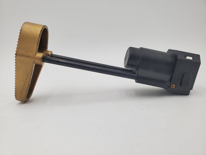 Worker Lightweight Shoulder Stock/Light Weight Tail Stock