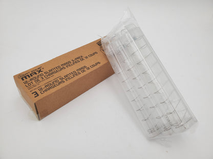 Dart Zone Max 12-Round Slanted Half-Length Magazine 3-Pack