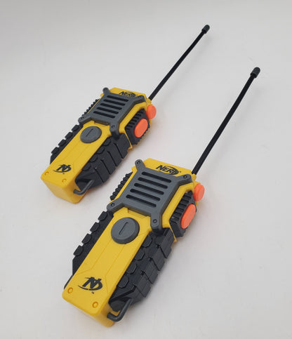 Nerf Walkie Talkies