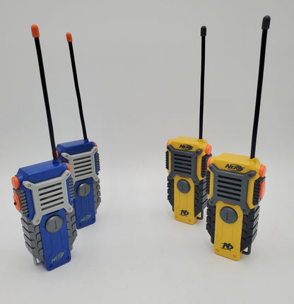 Nerf Walkie Talkies