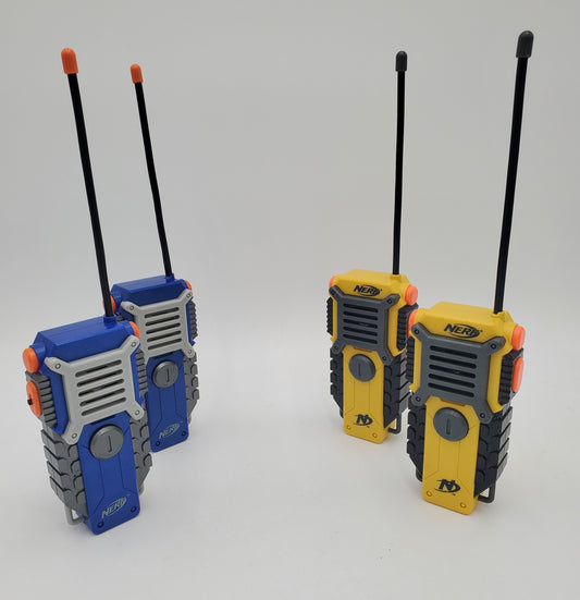 Nerf Walkie Talkies