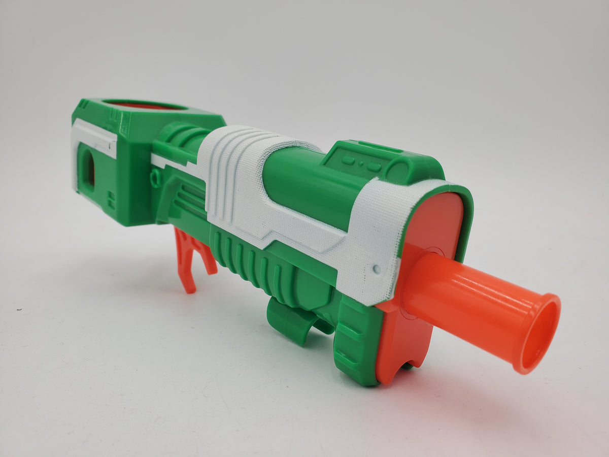 Nerf Star Wars Rogue One Blast Tech Lightsaber Blaster