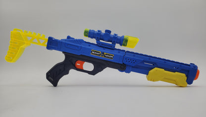 X-Shot Hawk Eye (2018)/Quick Scope