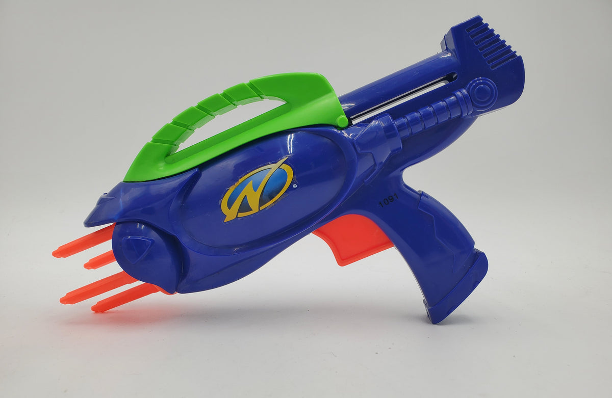 Nerf Larami SuperMAXX 350