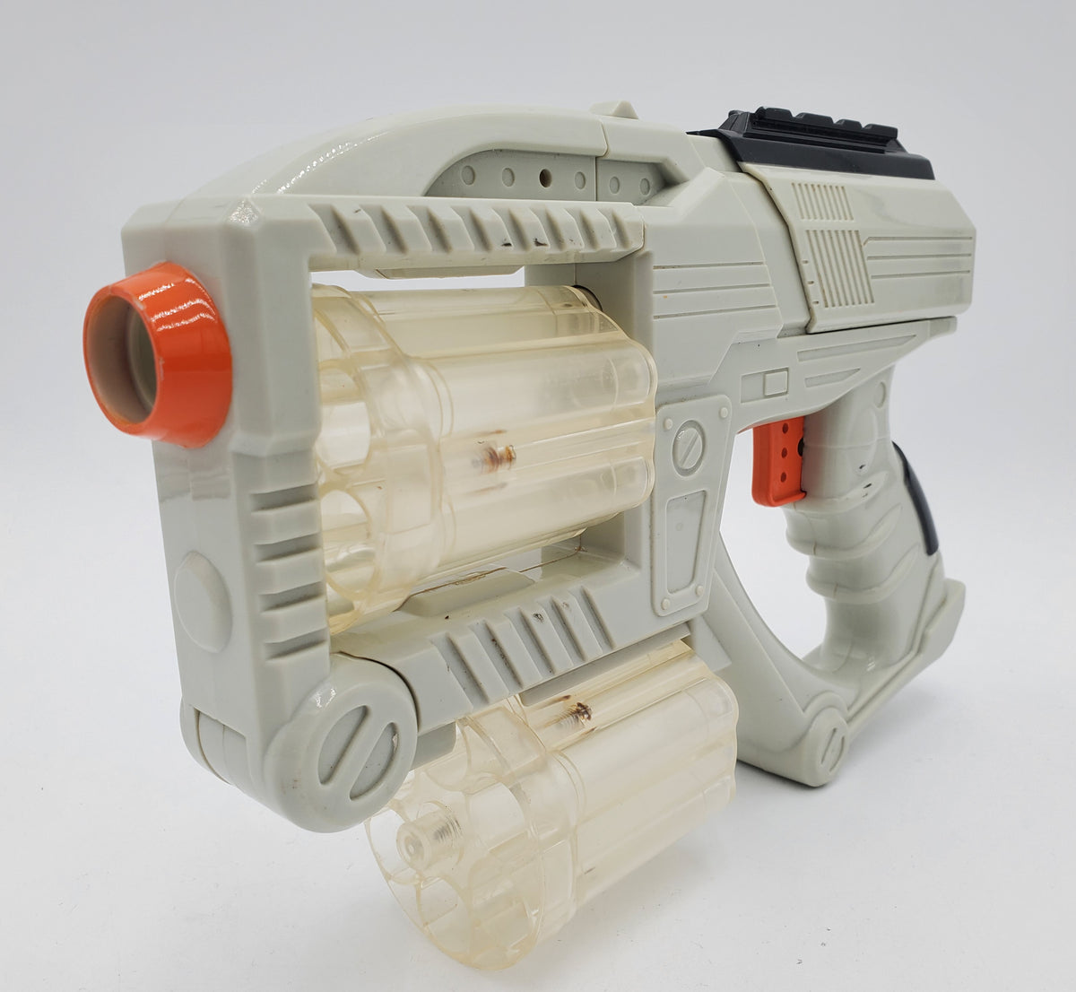 Dart Zone Quickfire 12/Air Zone Double Barrel Shooter