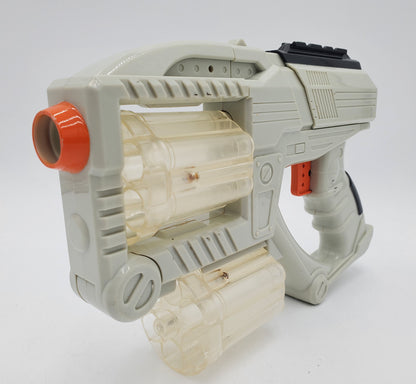 Dart Zone Quickfire 12/Air Zone Double Barrel Shooter