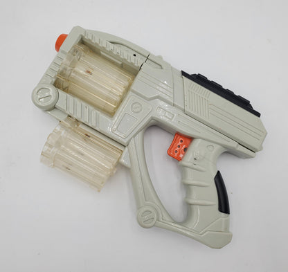 Dart Zone Quickfire 12/Air Zone Double Barrel Shooter