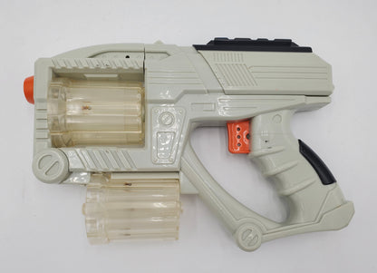 Dart Zone Quickfire 12/Air Zone Double Barrel Shooter