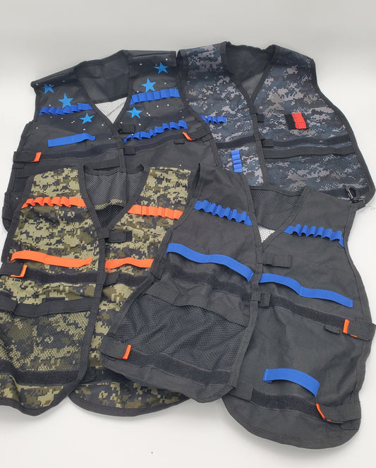 Fury Strike/AILUKI/Motionchic/KKONES/Other Tactical Vest