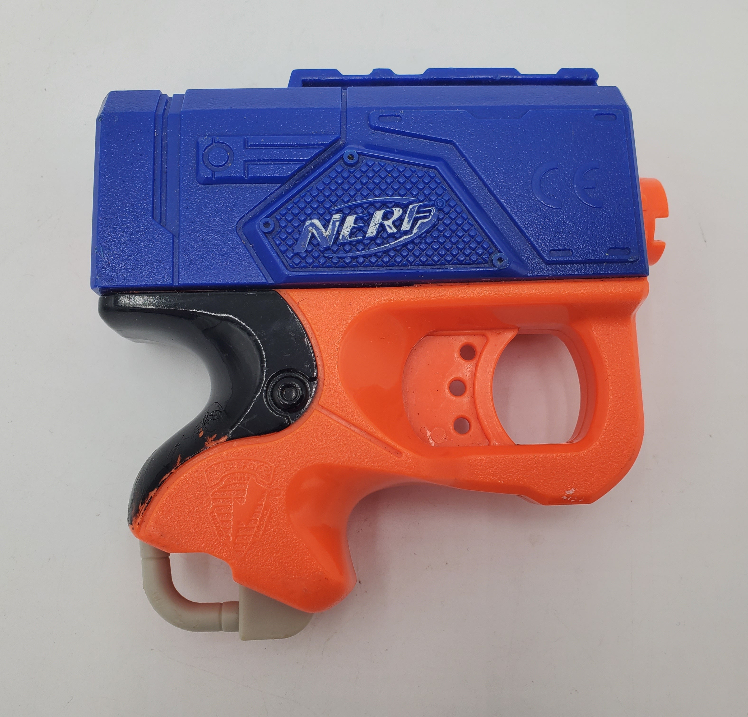 Nerf N-Strike/N-Strike Elite Reflex IX-1 – Blaster Guy