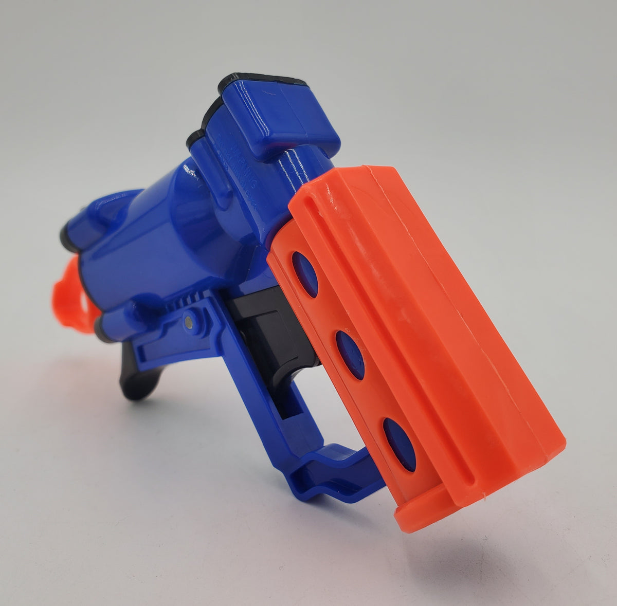 Jolt-Style Skinny-Dart Blaster