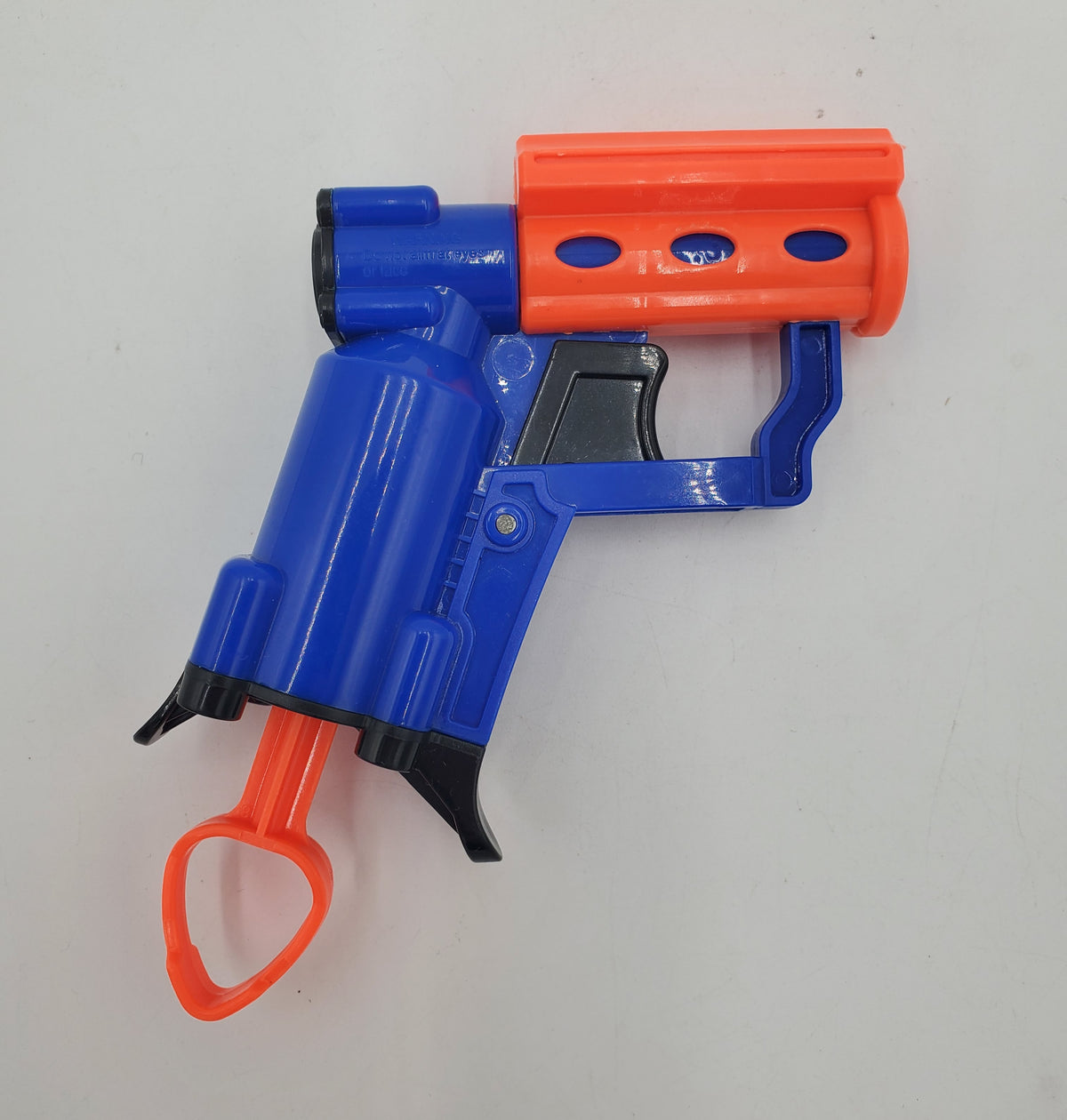 Jolt-Style Skinny-Dart Blaster