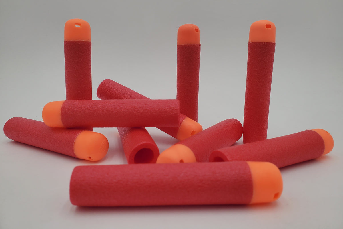 Nerf MEGA Darts - 10ct (Used)