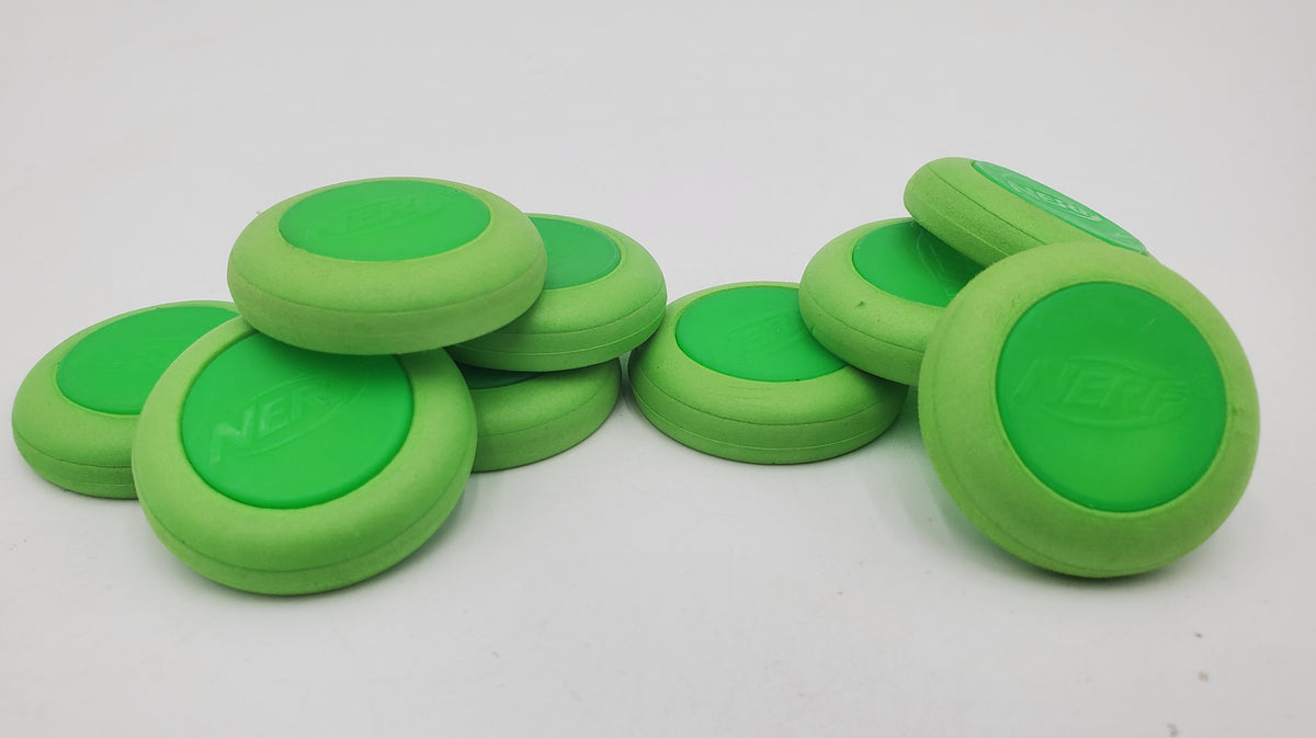 Nerf Vortex XLR Discs - 10ct (Used)