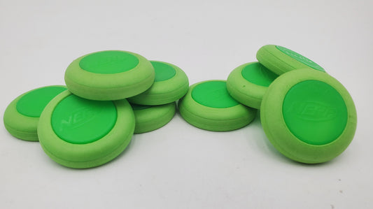 Nerf Vortex XLR Discs - 10ct (Used)