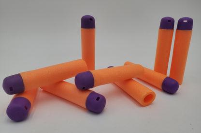 Nerf MEGA Darts - 10ct (Used)