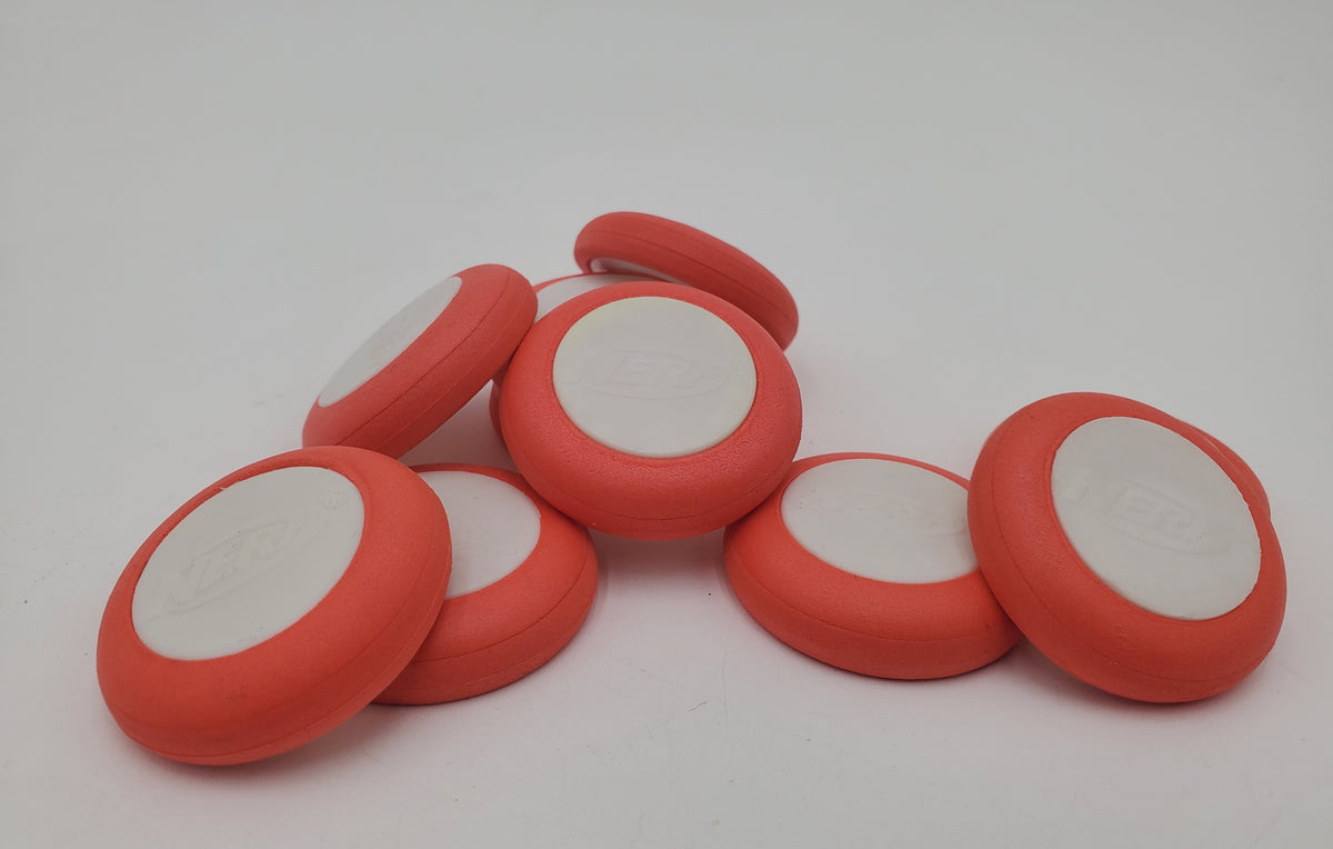 Nerf Vortex XLR Discs - 10ct (Used)