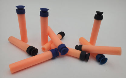 Nerf N-Strike Micro Darts - 10ct (Used)