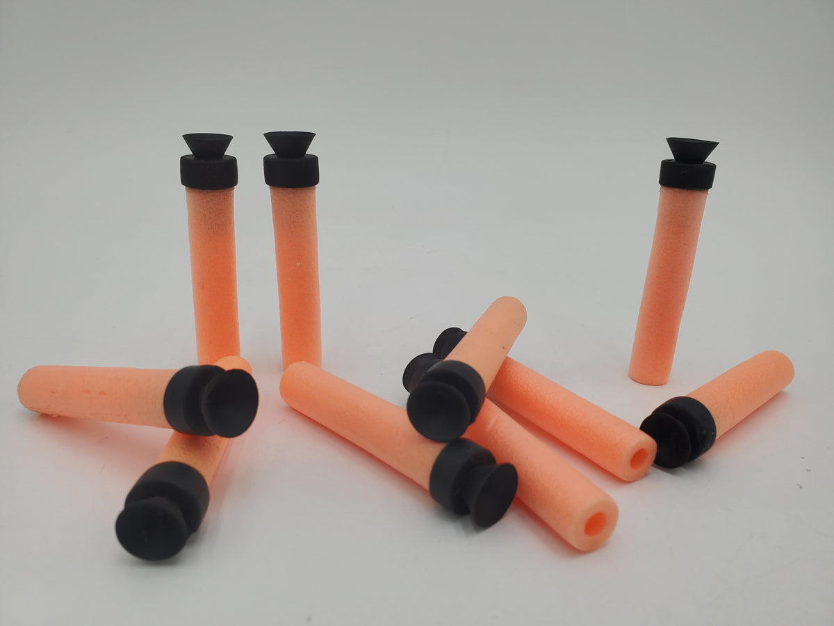 Nerf N-Strike Micro Darts - 10ct (Used)