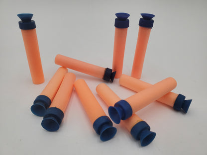 Nerf N-Strike Micro Darts - 10ct (Used)