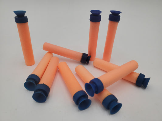 Nerf N-Strike Micro Darts - 10ct (Used)