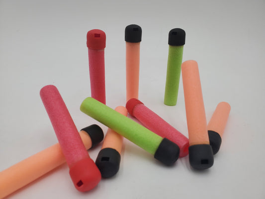 Nerf N-Strike Whistler Darts - 10ct (Used)