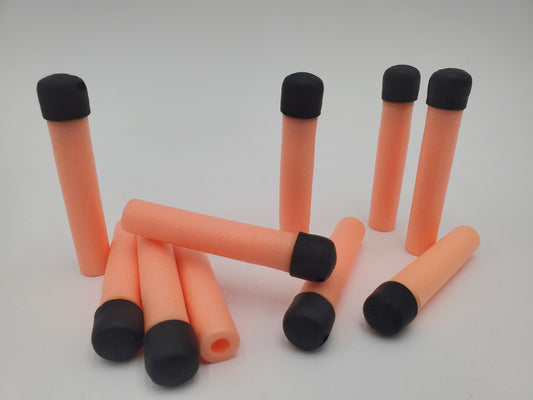 Nerf N-Strike Whistler Darts - 10ct (Used)