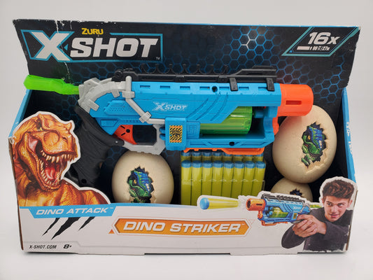 X-Shot Dino Attack Dino Striker