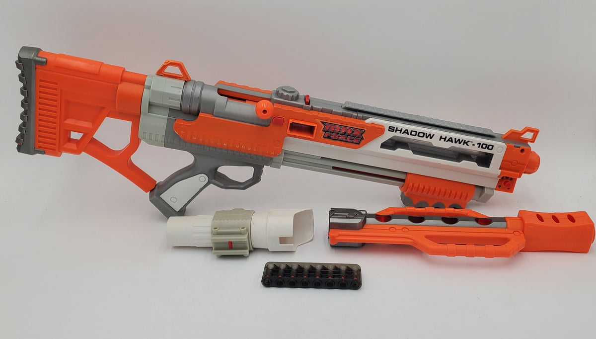 Max Force Shadow Hawk-100