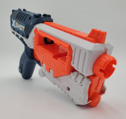 X-Shot Quick-Slide/Bug Attack Swarm Seeker
