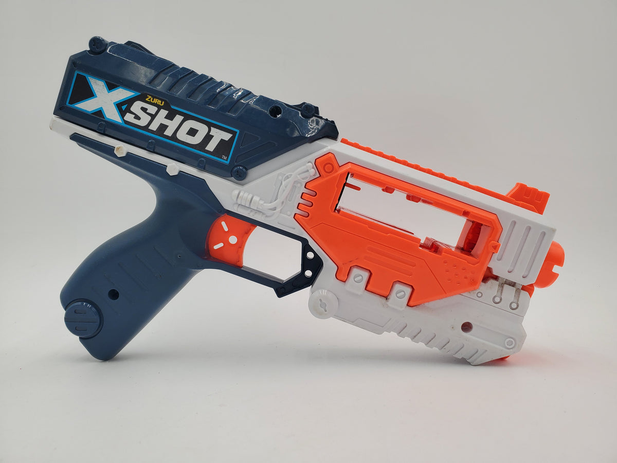 X-Shot Quick-Slide/Bug Attack Swarm Seeker