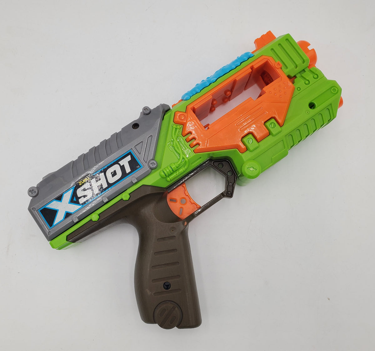 X-Shot Quick-Slide/Bug Attack Swarm Seeker
