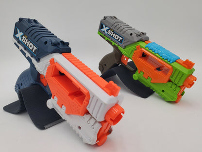 X-Shot Quick-Slide/Bug Attack Swarm Seeker