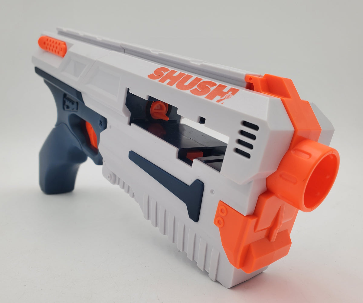 Lucky Egg Shush Blaster