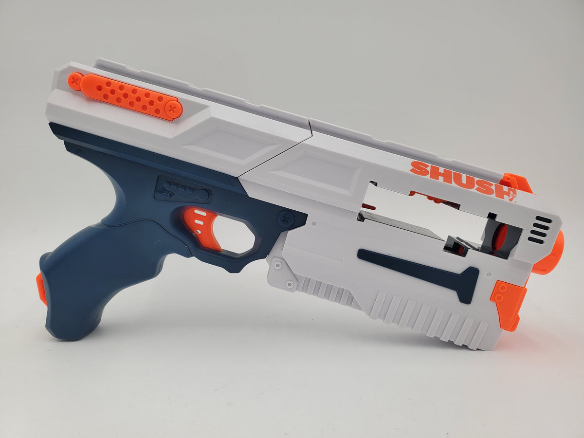 Lucky Egg Shush Blaster