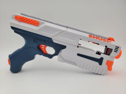 Lucky Egg Shush Blaster