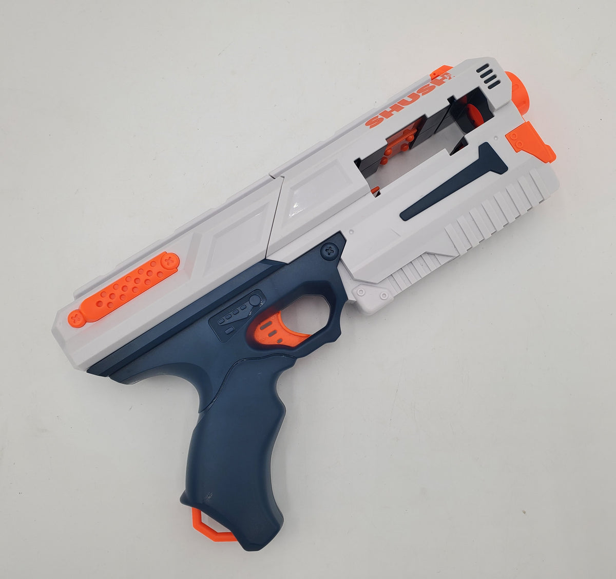 Lucky Egg Shush Blaster