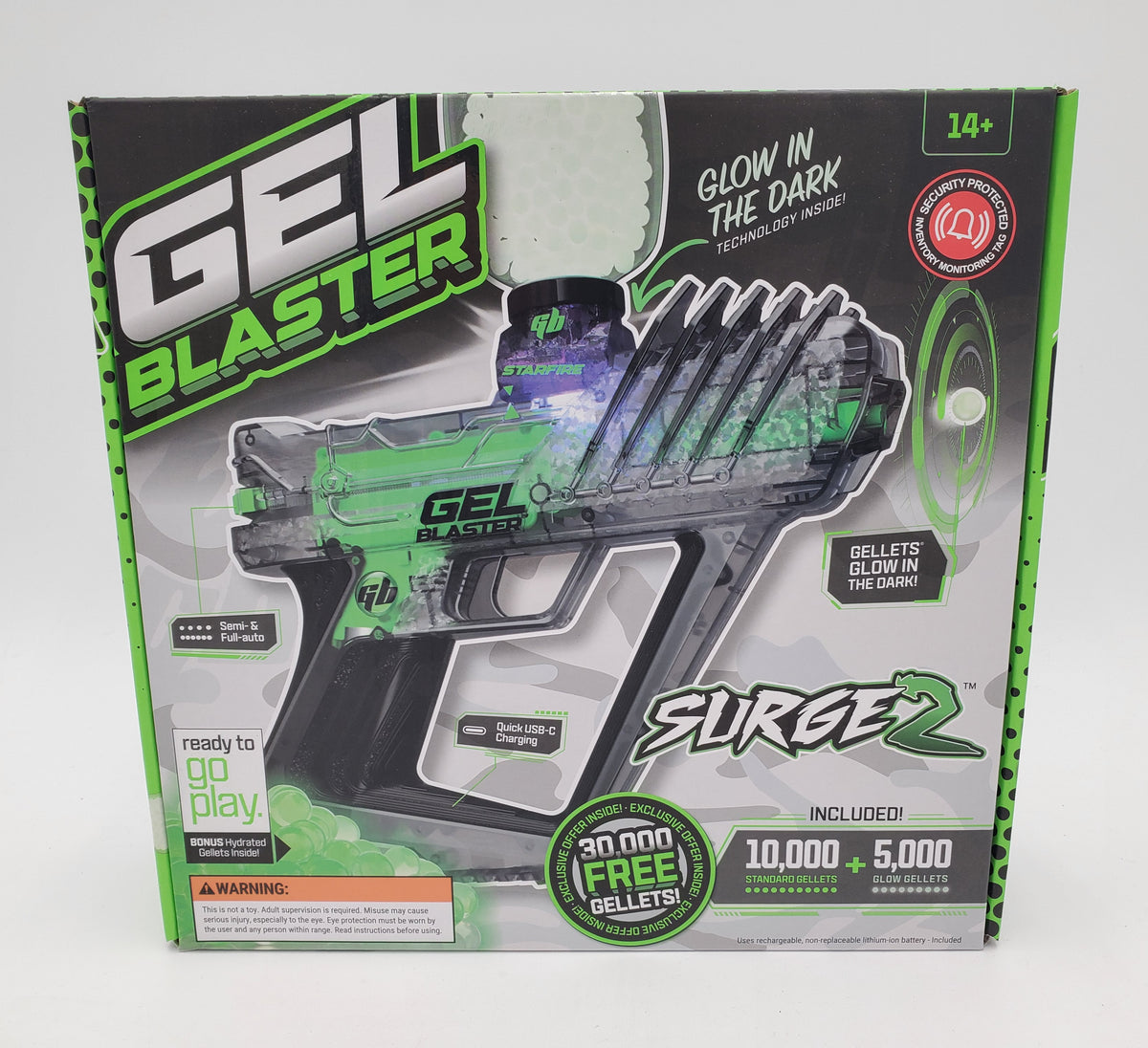 Gel Blaster Surge 2