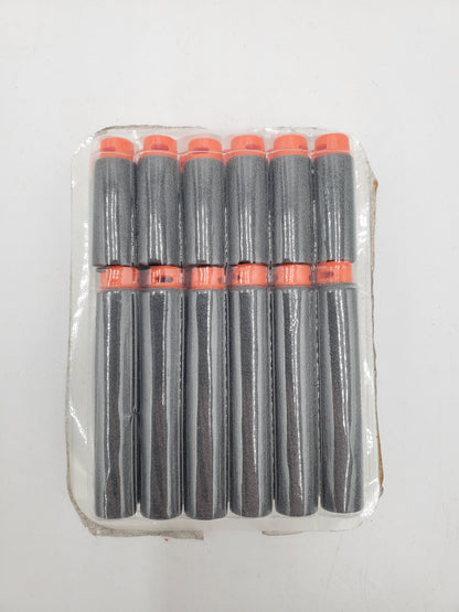 Adventure Force Tactical Strike Half+FullLength Pro Foam Darts - 24ct