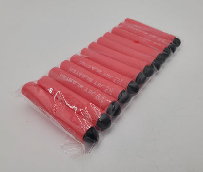 Jet Blaster Full Length Soft Foam Darts